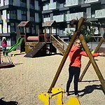 Residence Garden Tower - 8 min do centra, garaz