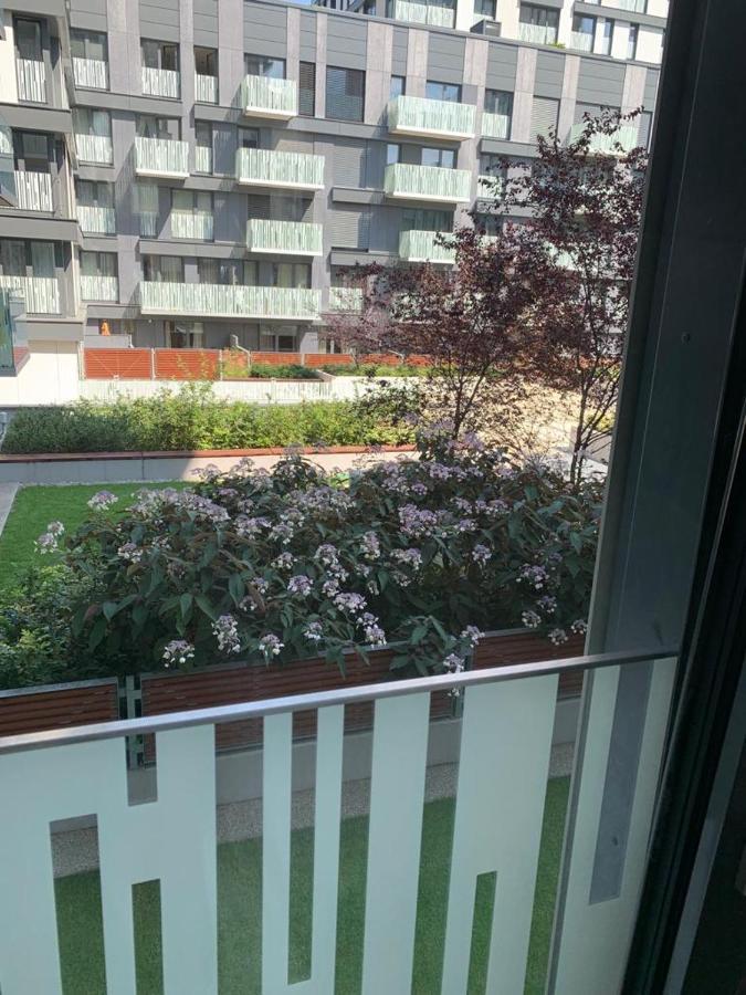 Garden Tower - 8 Min Do Centra, Garaz Apartamento
